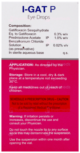 I Gat P Eye Drops 10ml